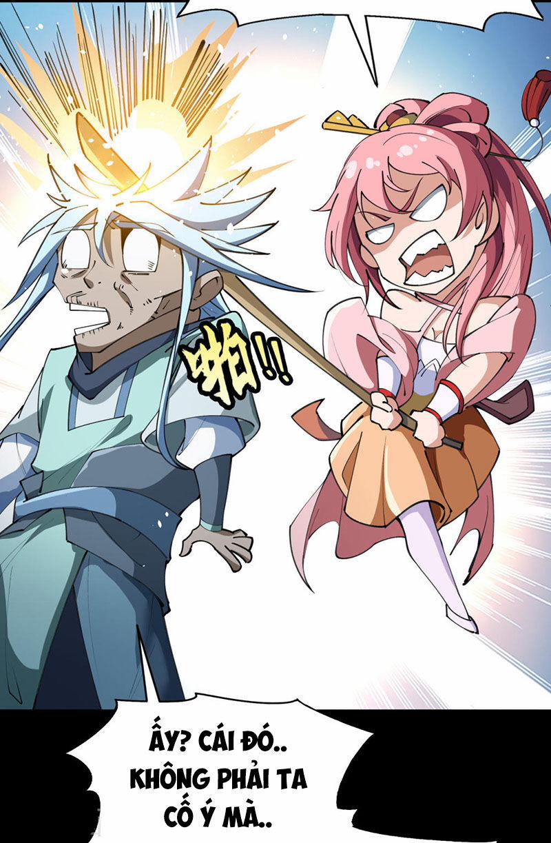 Thanh Đế Truyện 53 trang 46