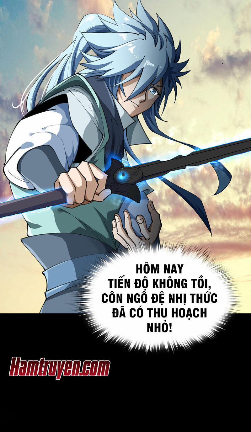 Thanh Đế Truyện 53 trang 49