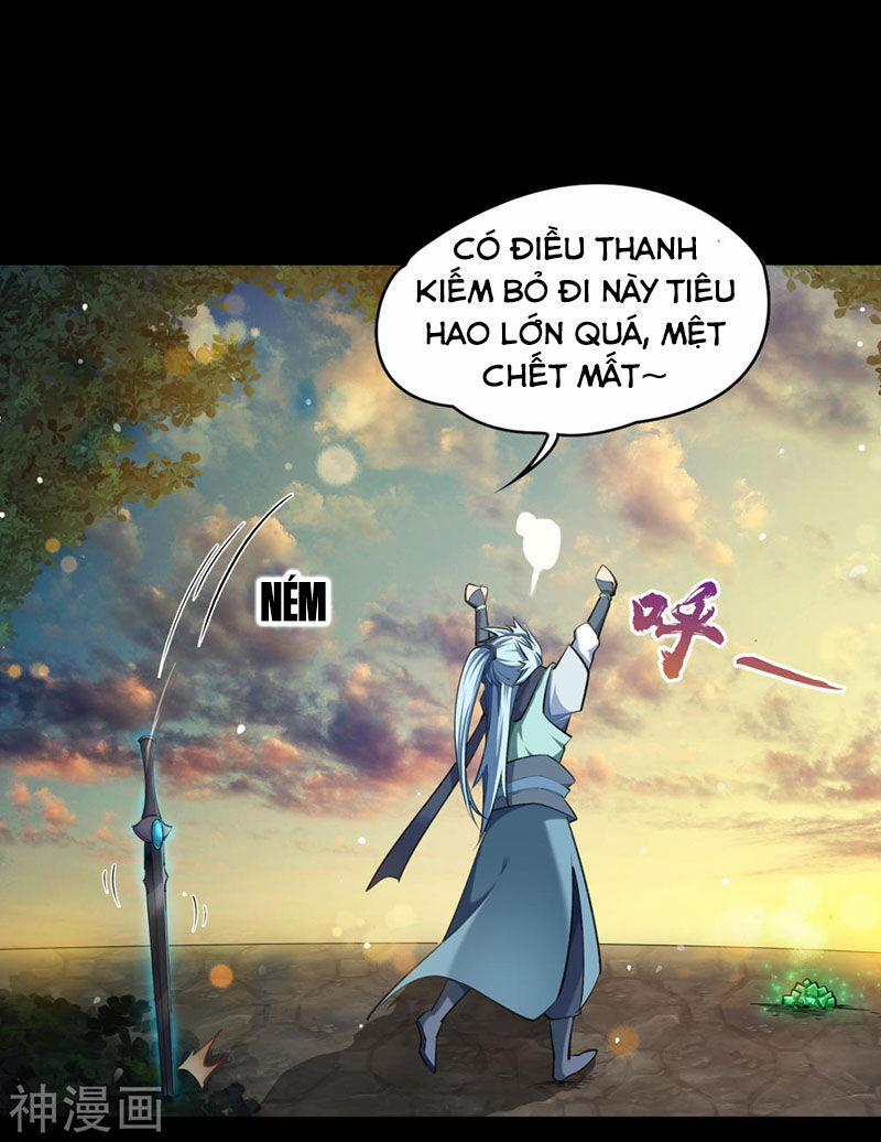 Thanh Đế Truyện 53 trang 50