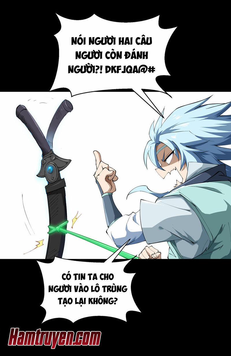 Thanh Đế Truyện 53 trang 53