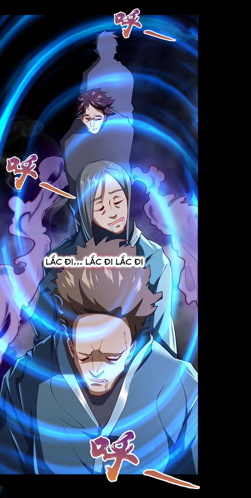 Thanh Đế Truyện 53 trang 58