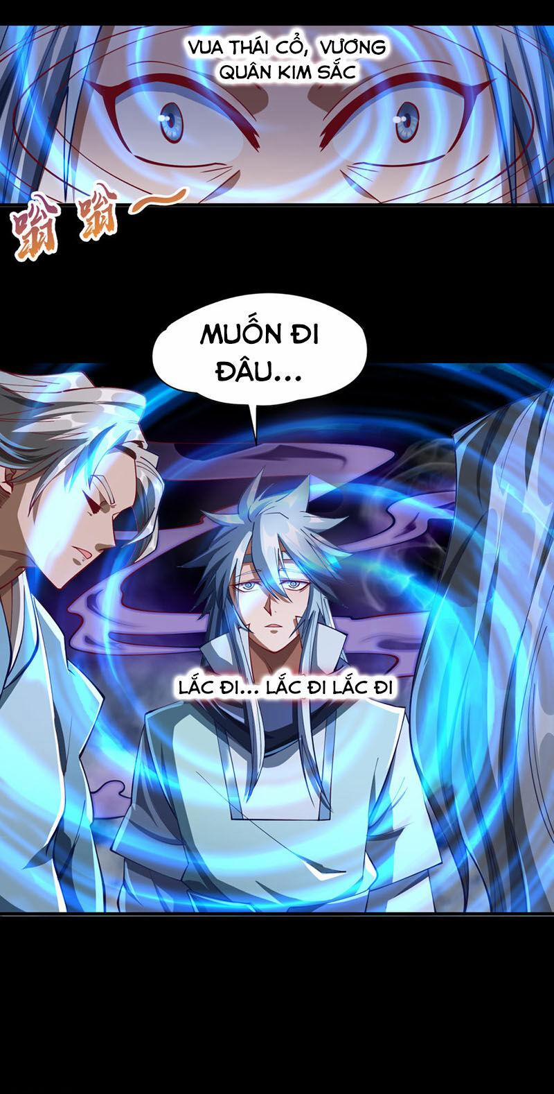 Thanh Đế Truyện 53 trang 60