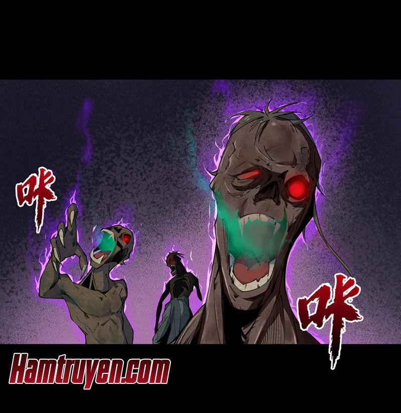 Thanh Đế Truyện 54 trang 11