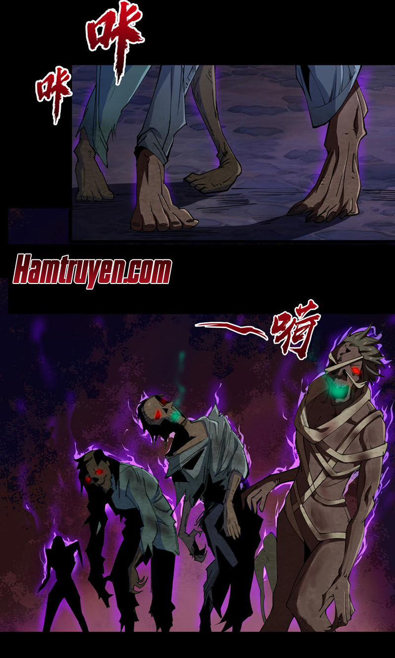 Thanh Đế Truyện 54 trang 13