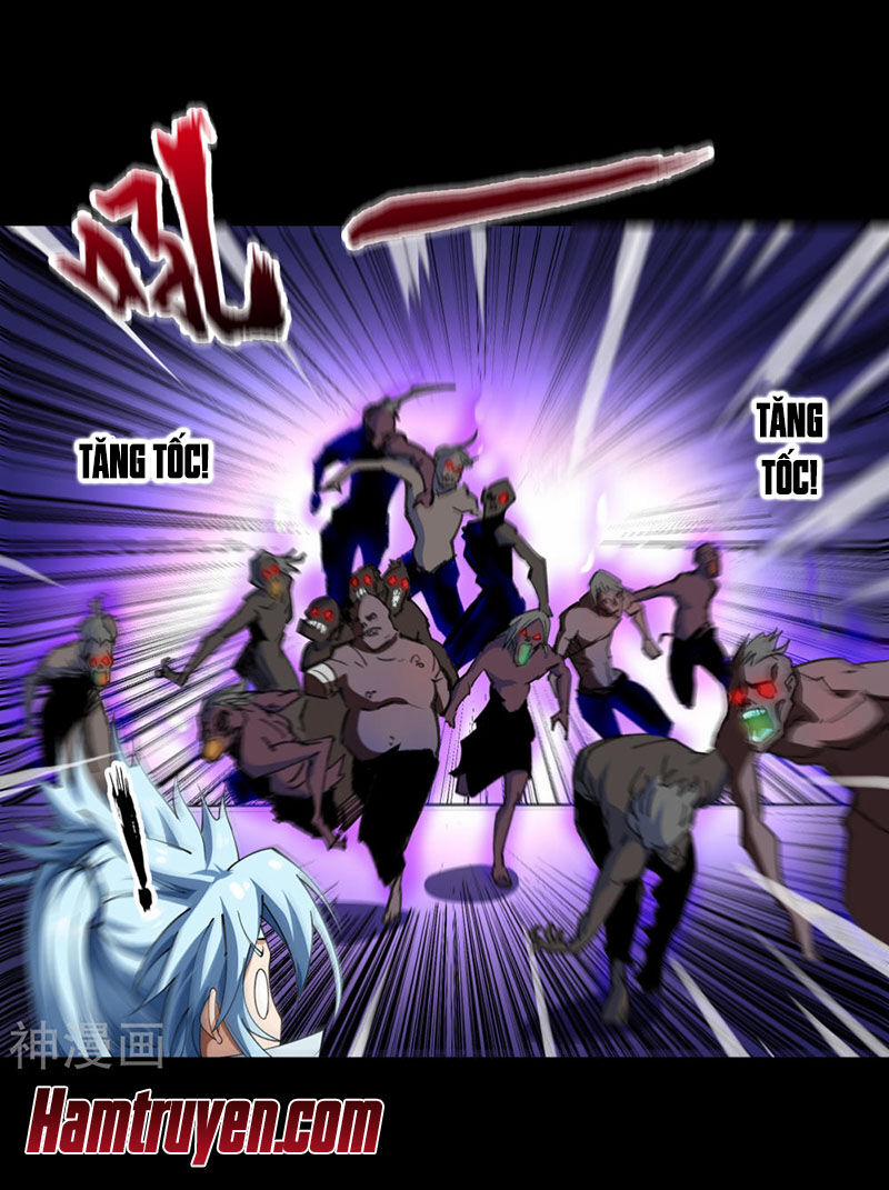 Thanh Đế Truyện 54 trang 15