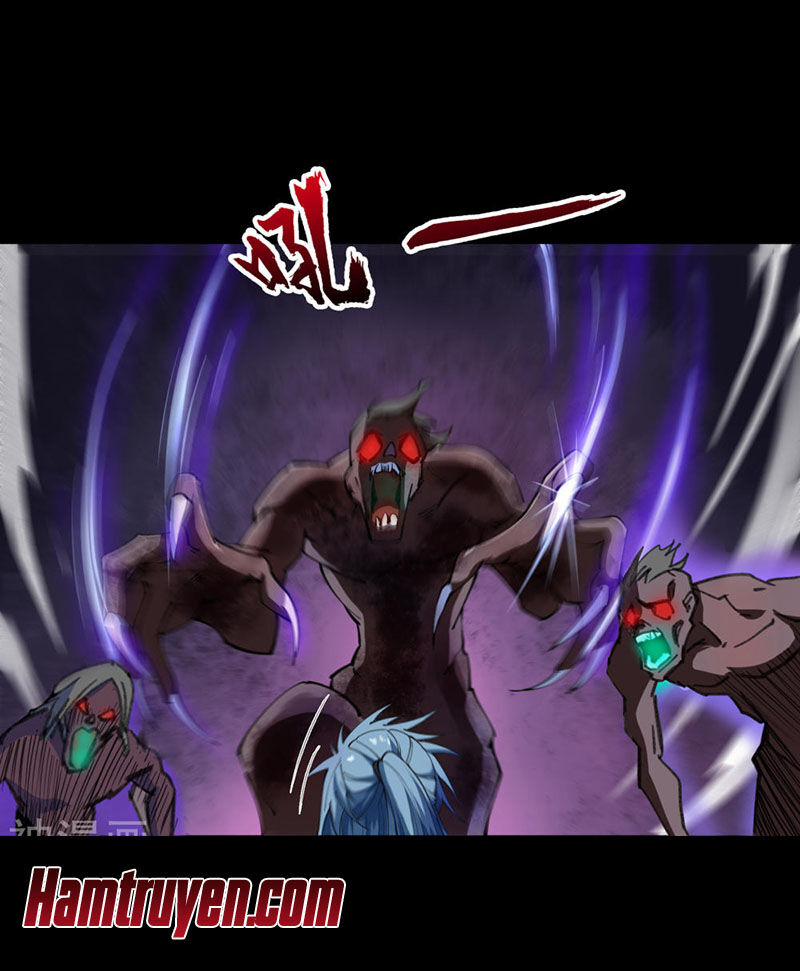 Thanh Đế Truyện 54 trang 17