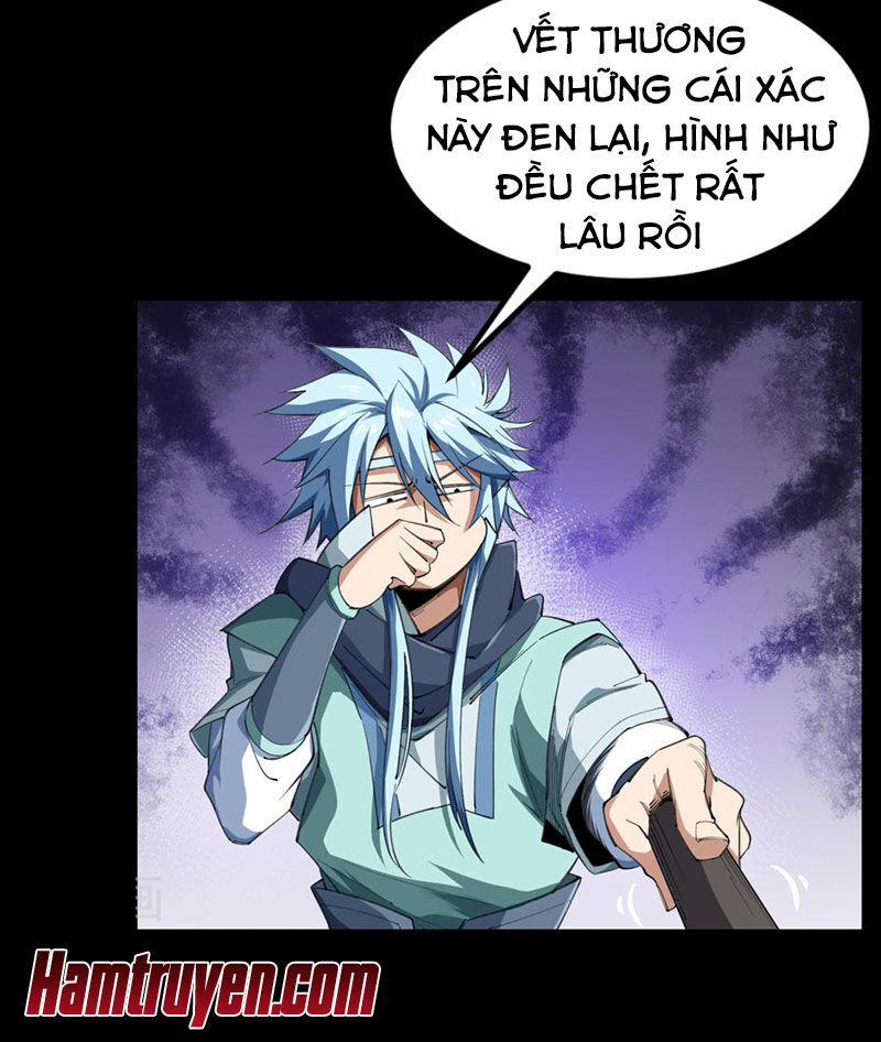 Thanh Đế Truyện 54 trang 27