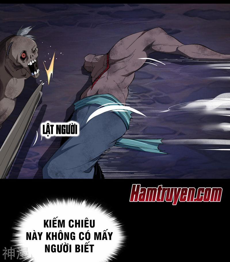 Thanh Đế Truyện 54 trang 29