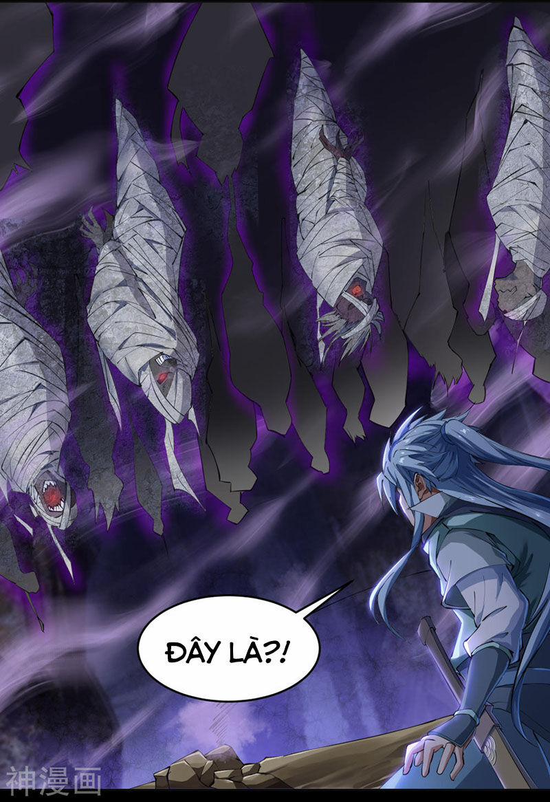 Thanh Đế Truyện 54 trang 3