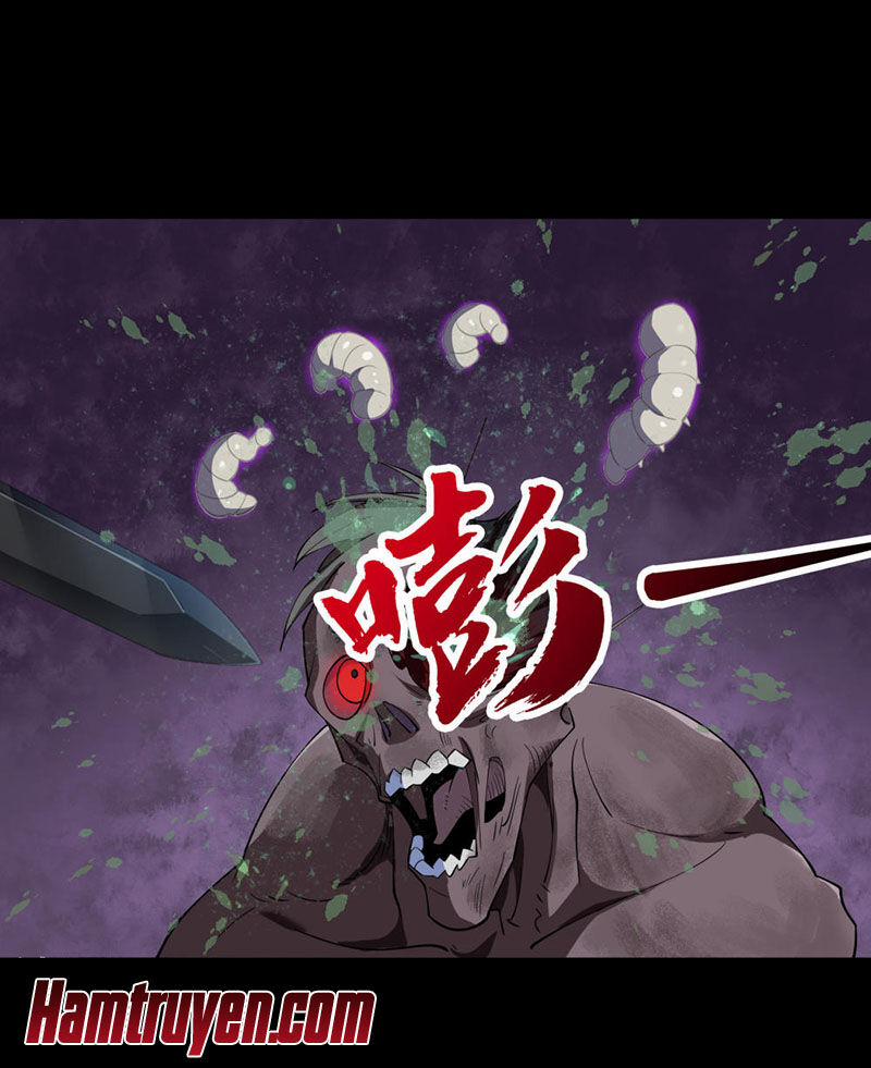 Thanh Đế Truyện 54 trang 31