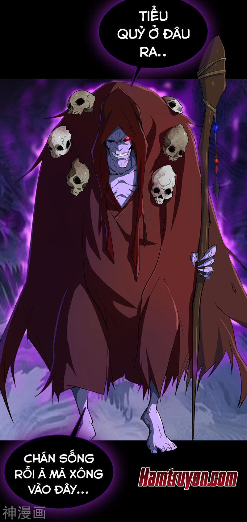 Thanh Đế Truyện 54 trang 39