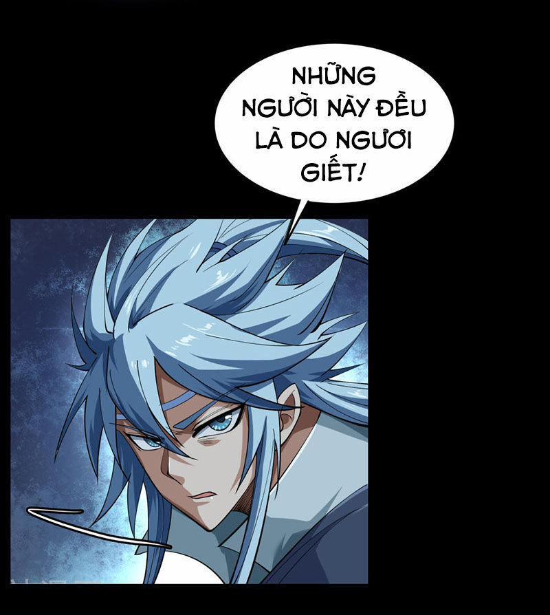 Thanh Đế Truyện 54 trang 40