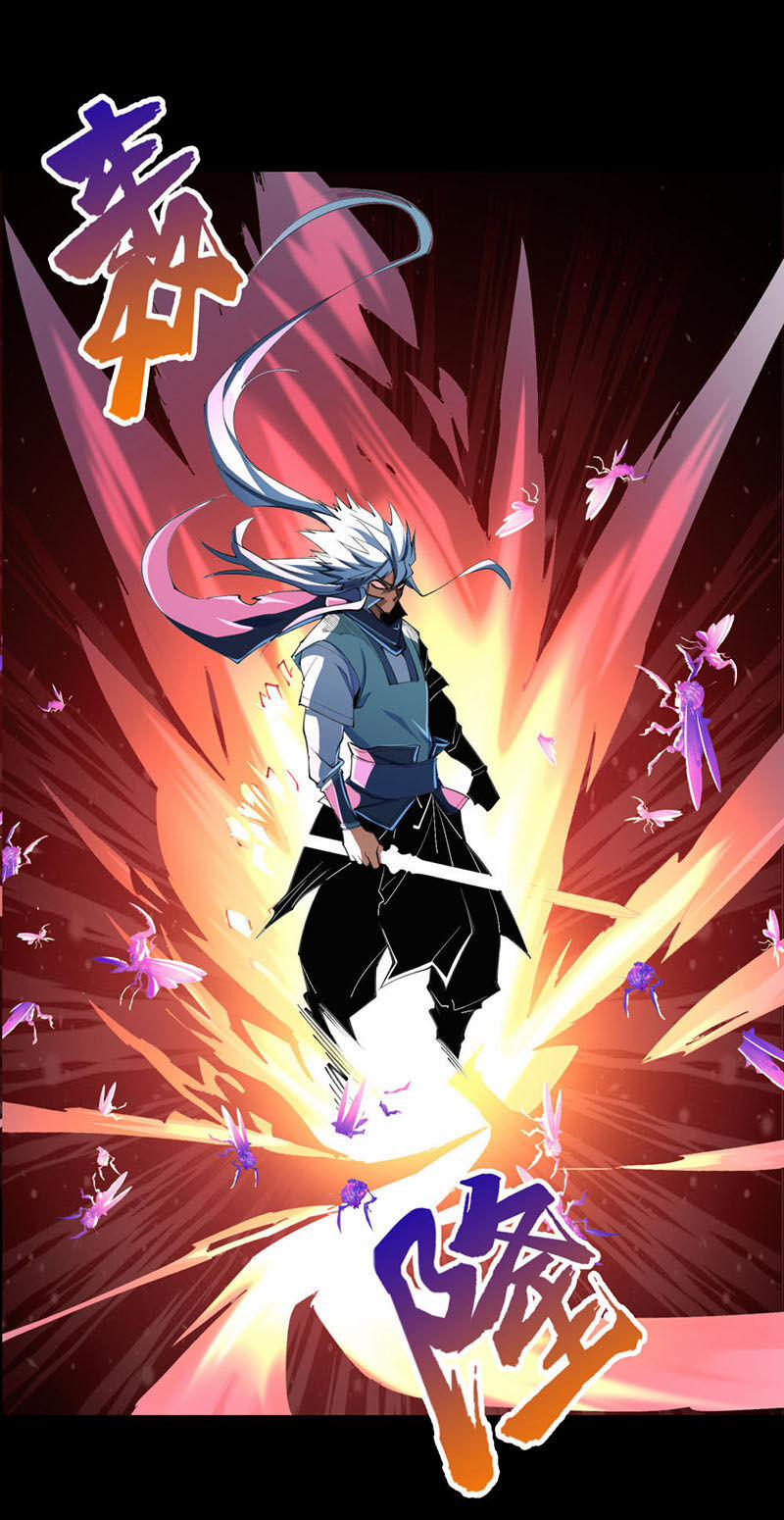 Thanh Đế Truyện 54 trang 61