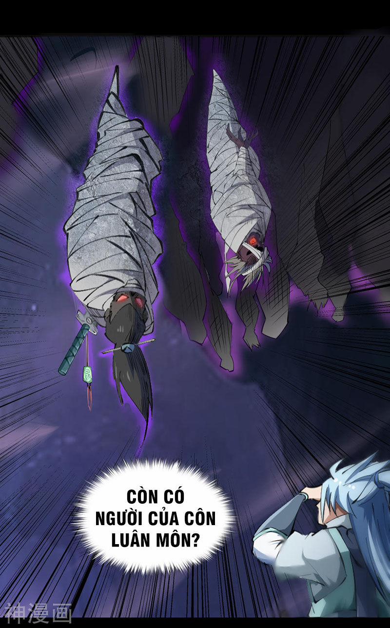 Thanh Đế Truyện 54 trang 7