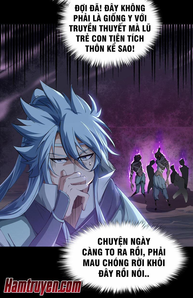 Thanh Đế Truyện 54 trang 9