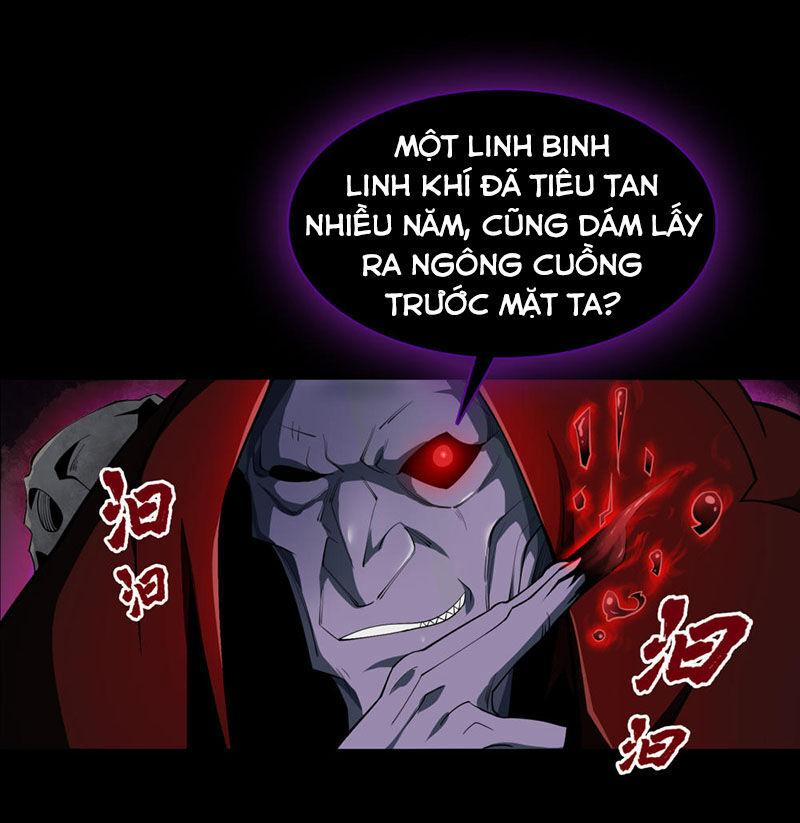 Thanh Đế Truyện 55 trang 1