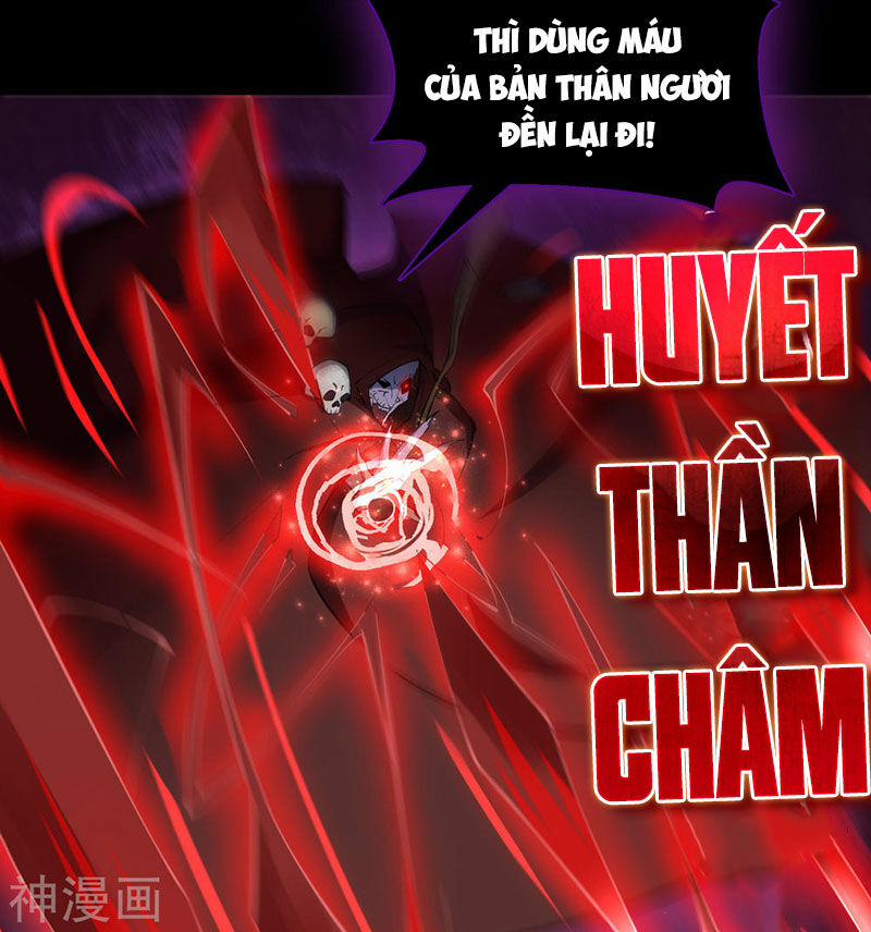 Thanh Đế Truyện 55 trang 11