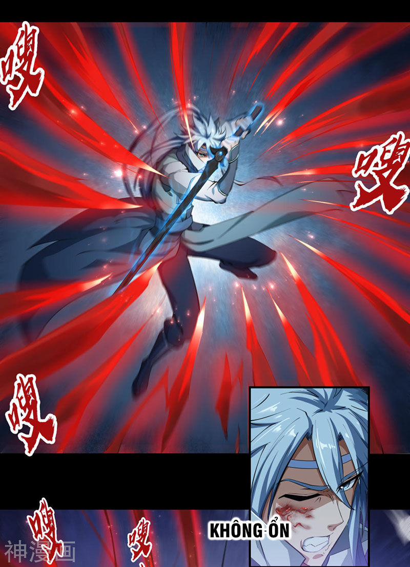 Thanh Đế Truyện 55 trang 13