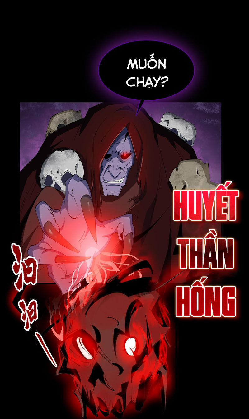 Thanh Đế Truyện 55 trang 21