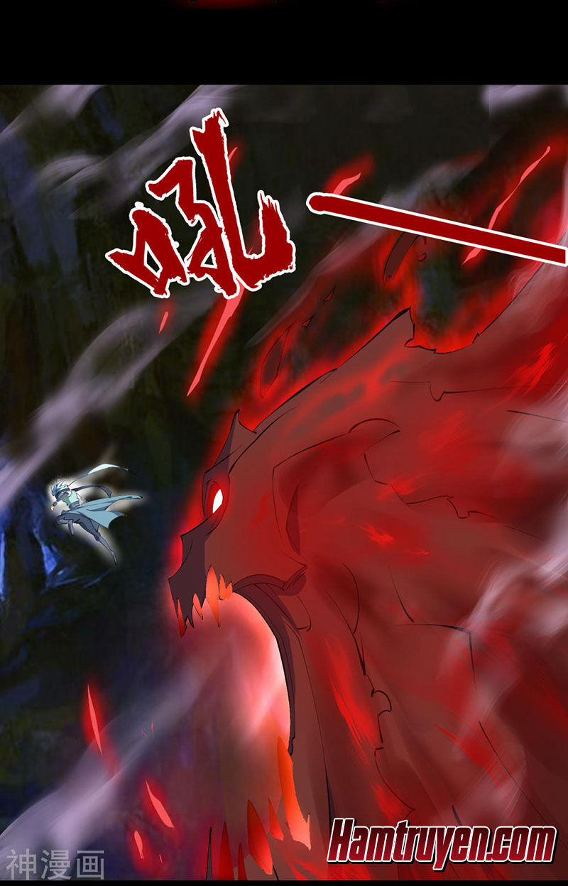 Thanh Đế Truyện 55 trang 22