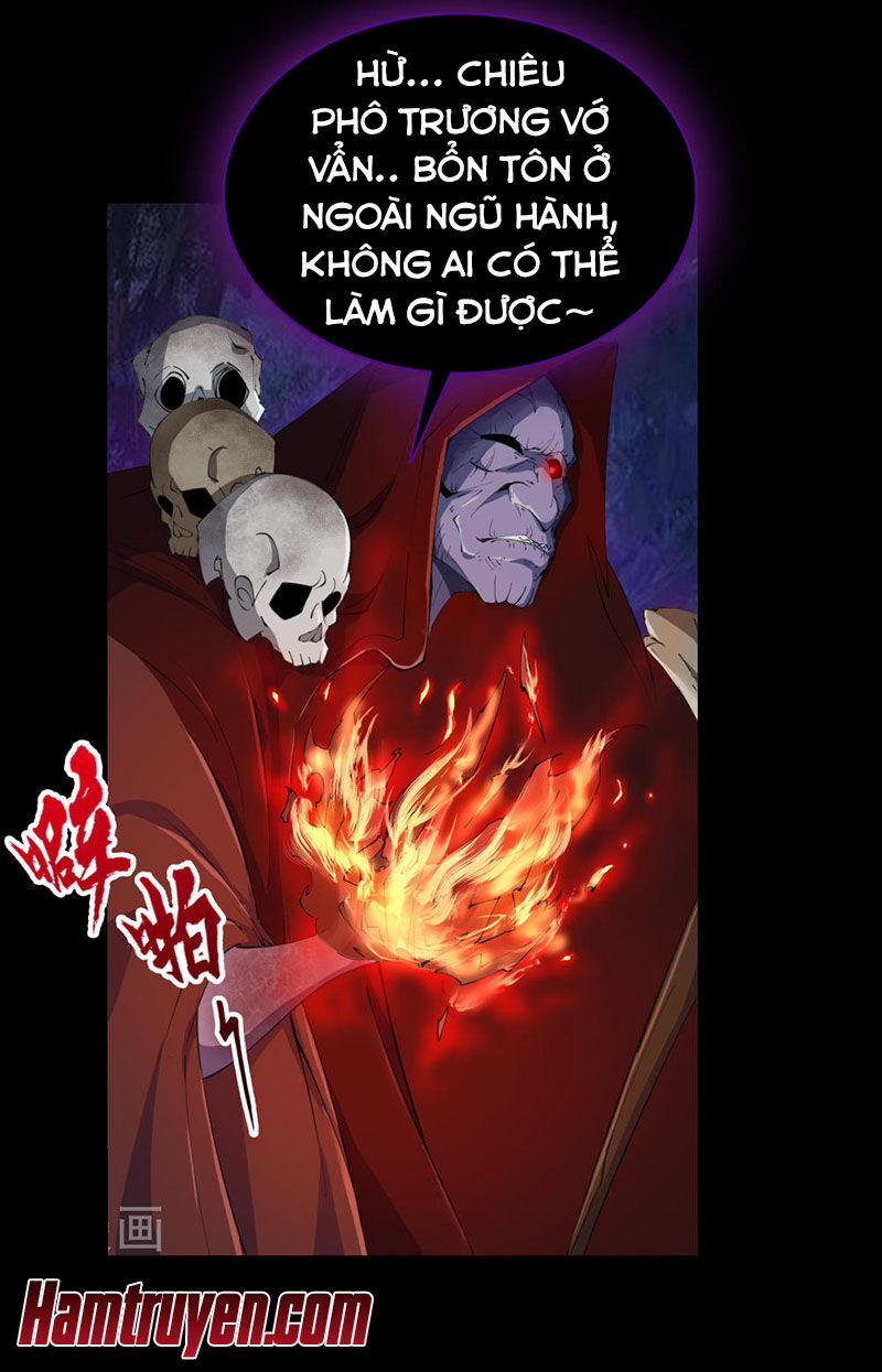 Thanh Đế Truyện 55 trang 34
