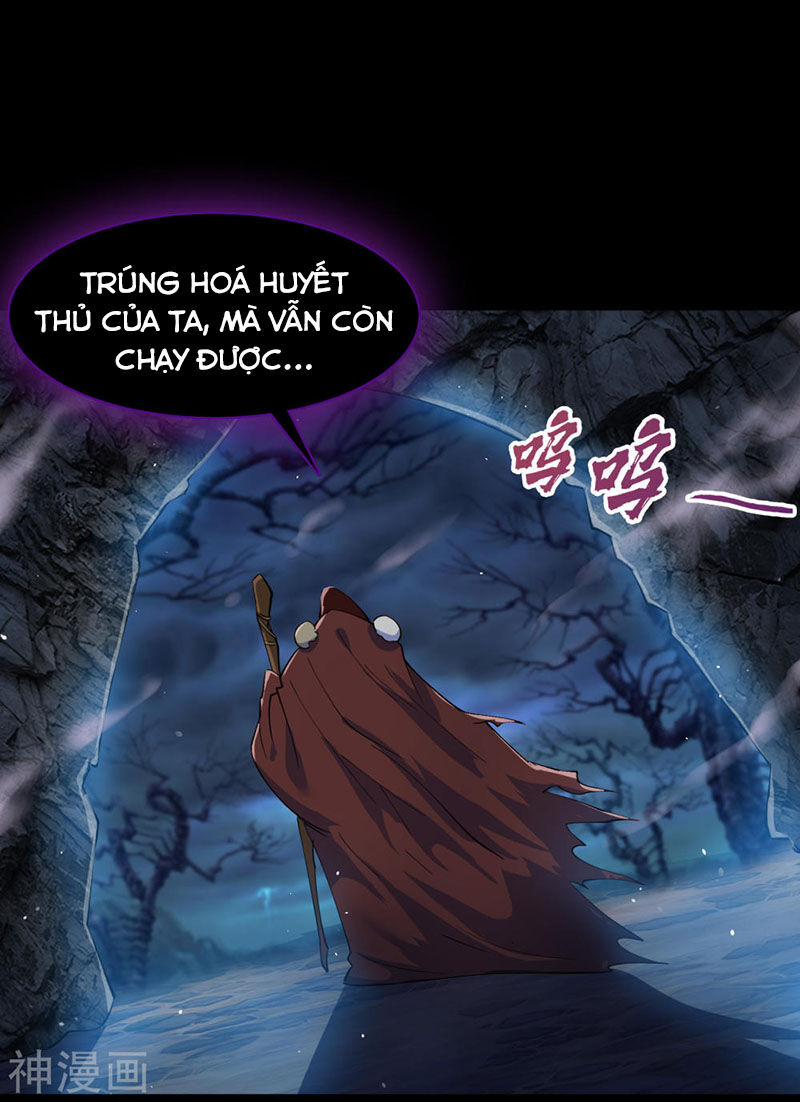 Thanh Đế Truyện 55 trang 43