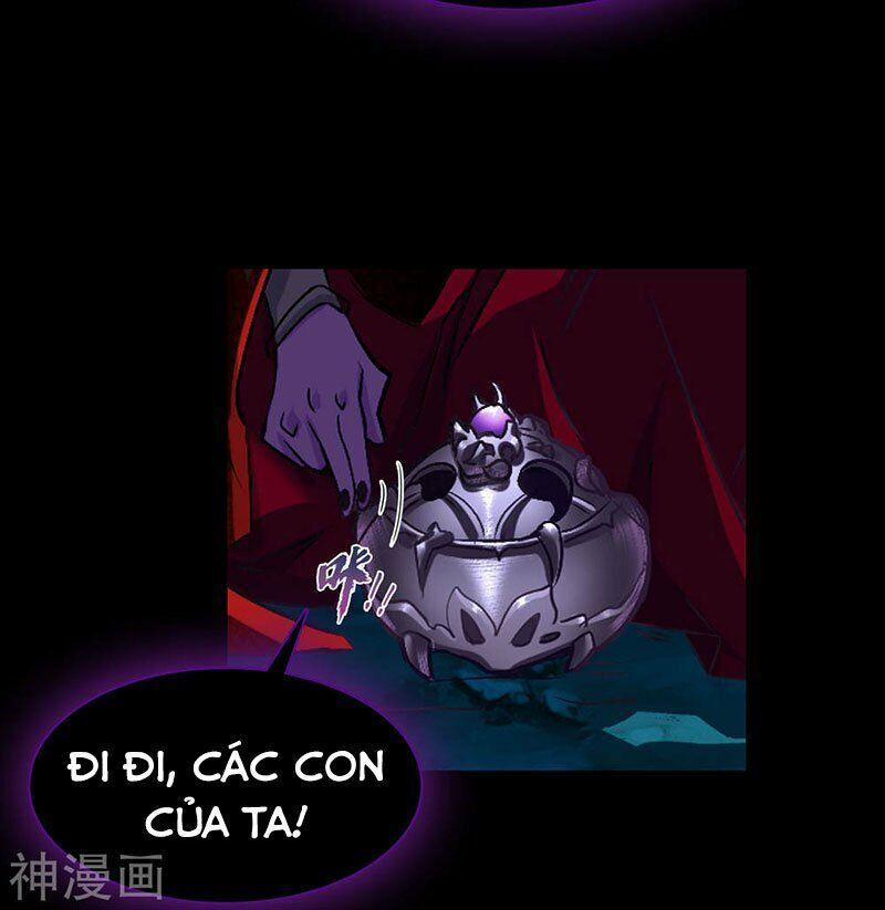 Thanh Đế Truyện 56 trang 1