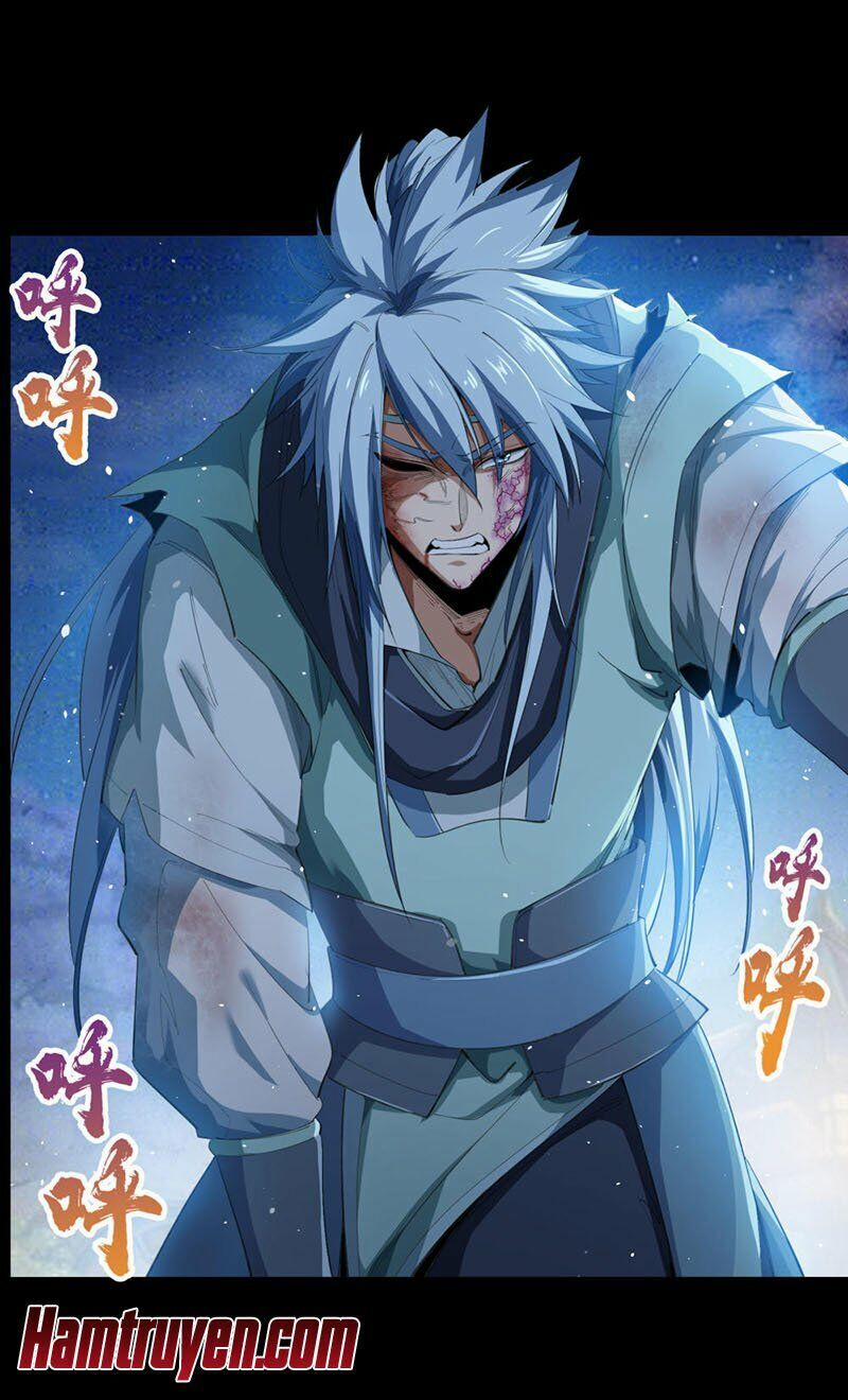 Thanh Đế Truyện 56 trang 16