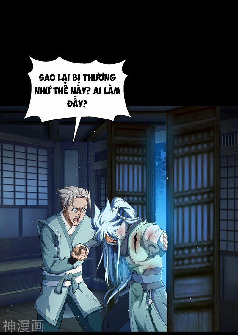 Thanh Đế Truyện 56 trang 17