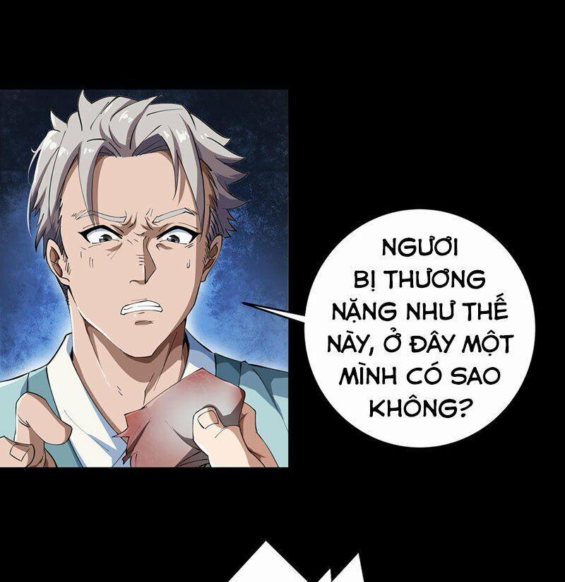 Thanh Đế Truyện 56 trang 19
