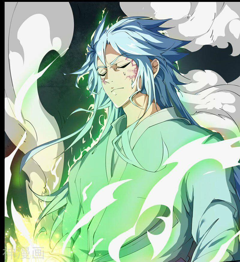 Thanh Đế Truyện 56 trang 22