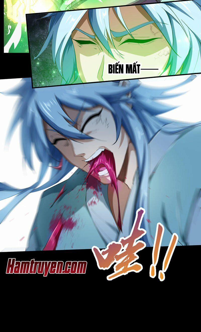 Thanh Đế Truyện 56 trang 23