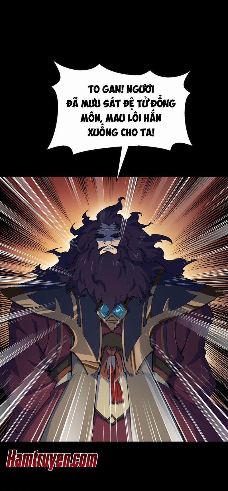 Thanh Đế Truyện 56 trang 31