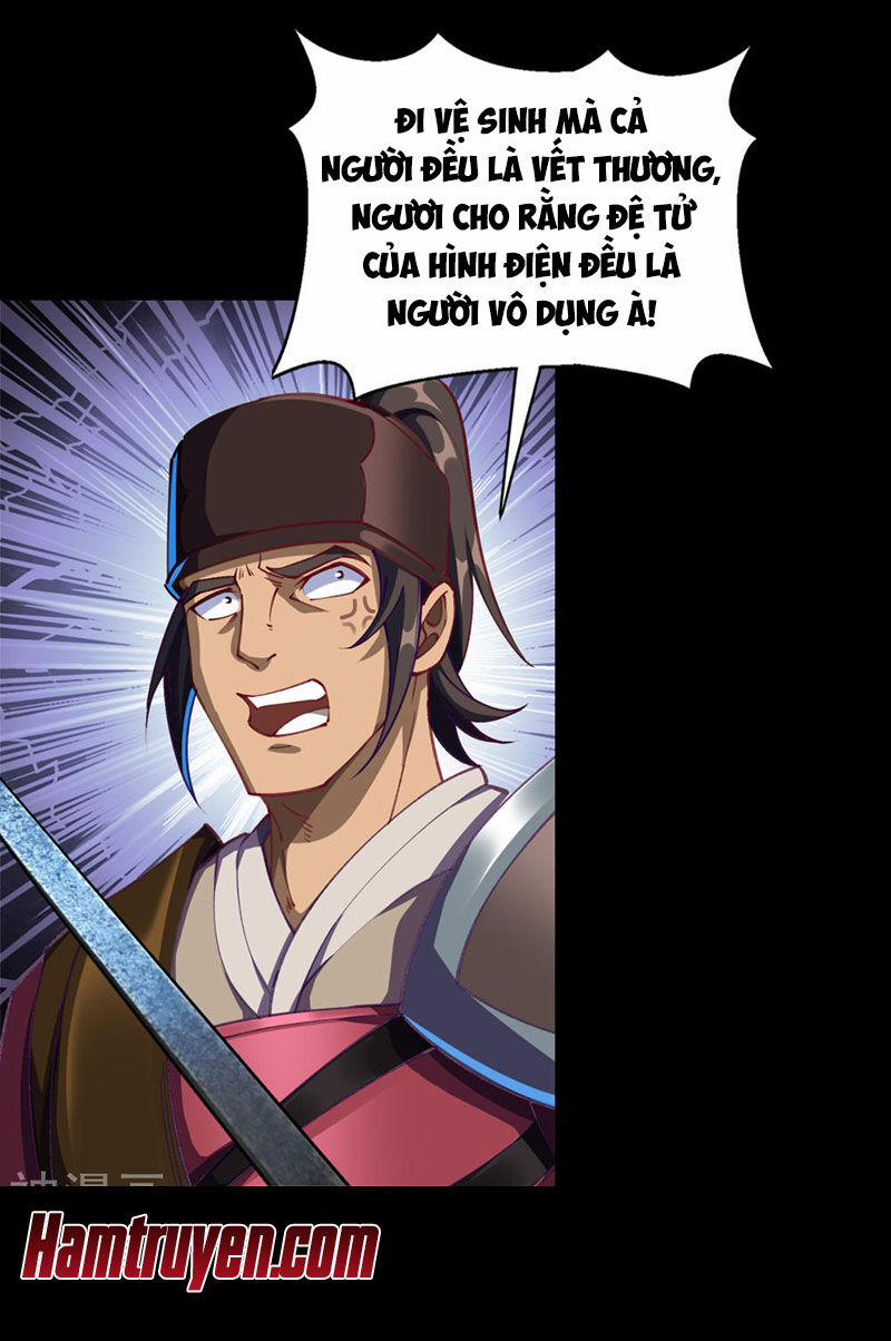 Thanh Đế Truyện 57 trang 10