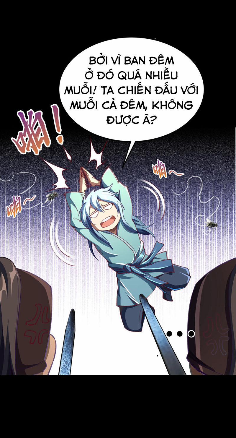 Thanh Đế Truyện 57 trang 11