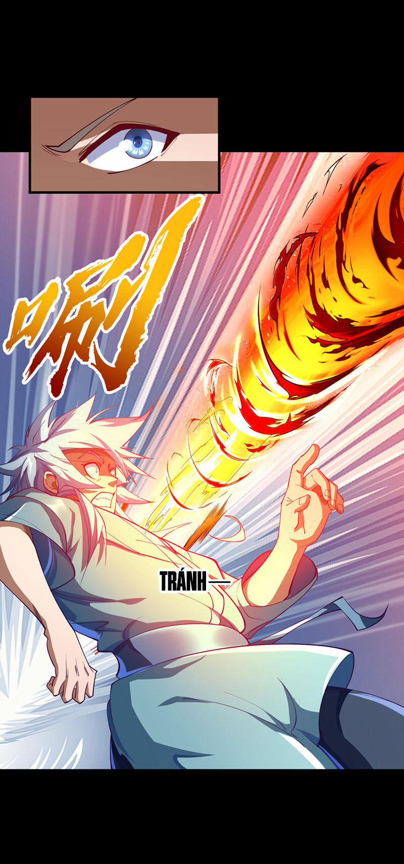 Thanh Đế Truyện 57 trang 13