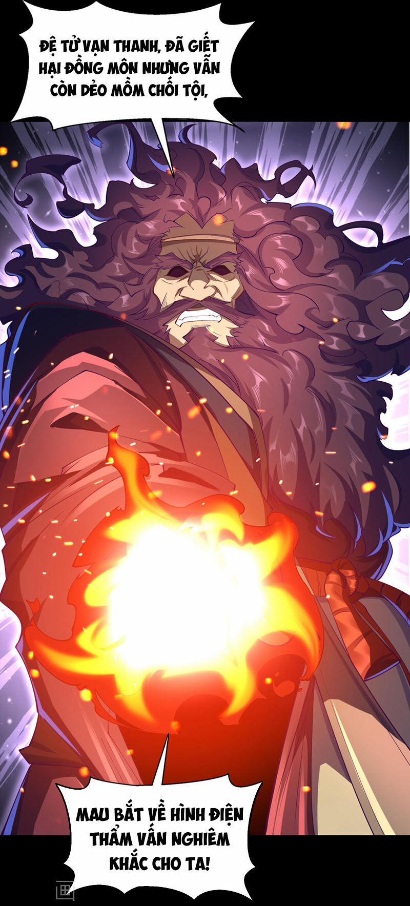 Thanh Đế Truyện 57 trang 15