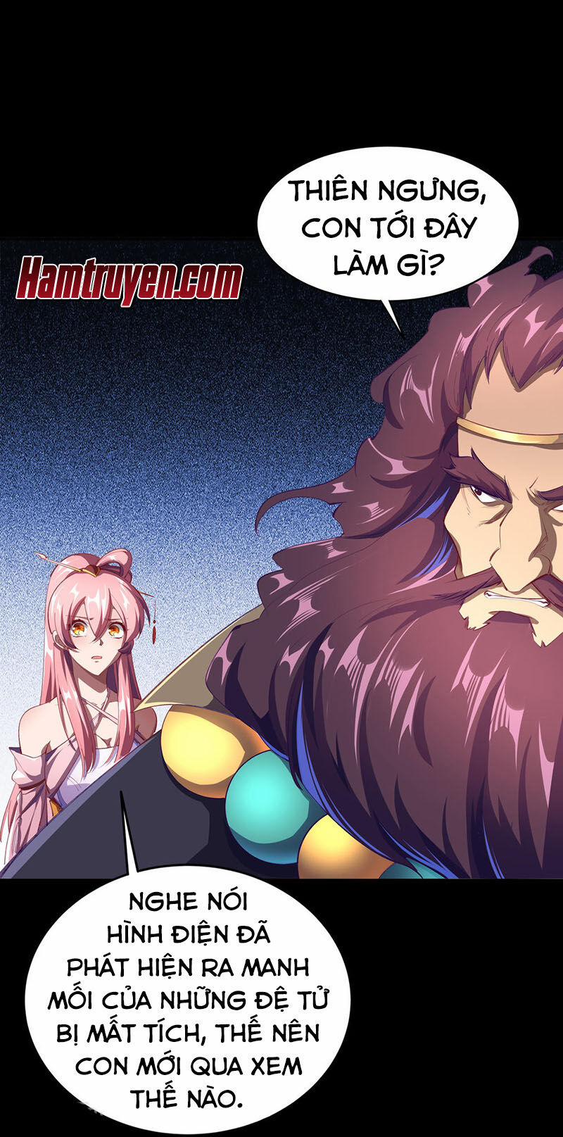 Thanh Đế Truyện 57 trang 18