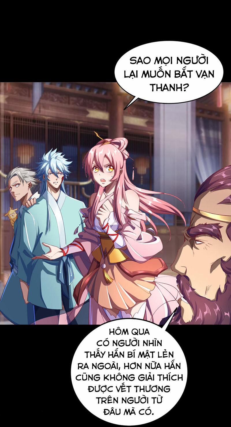 Thanh Đế Truyện 57 trang 19