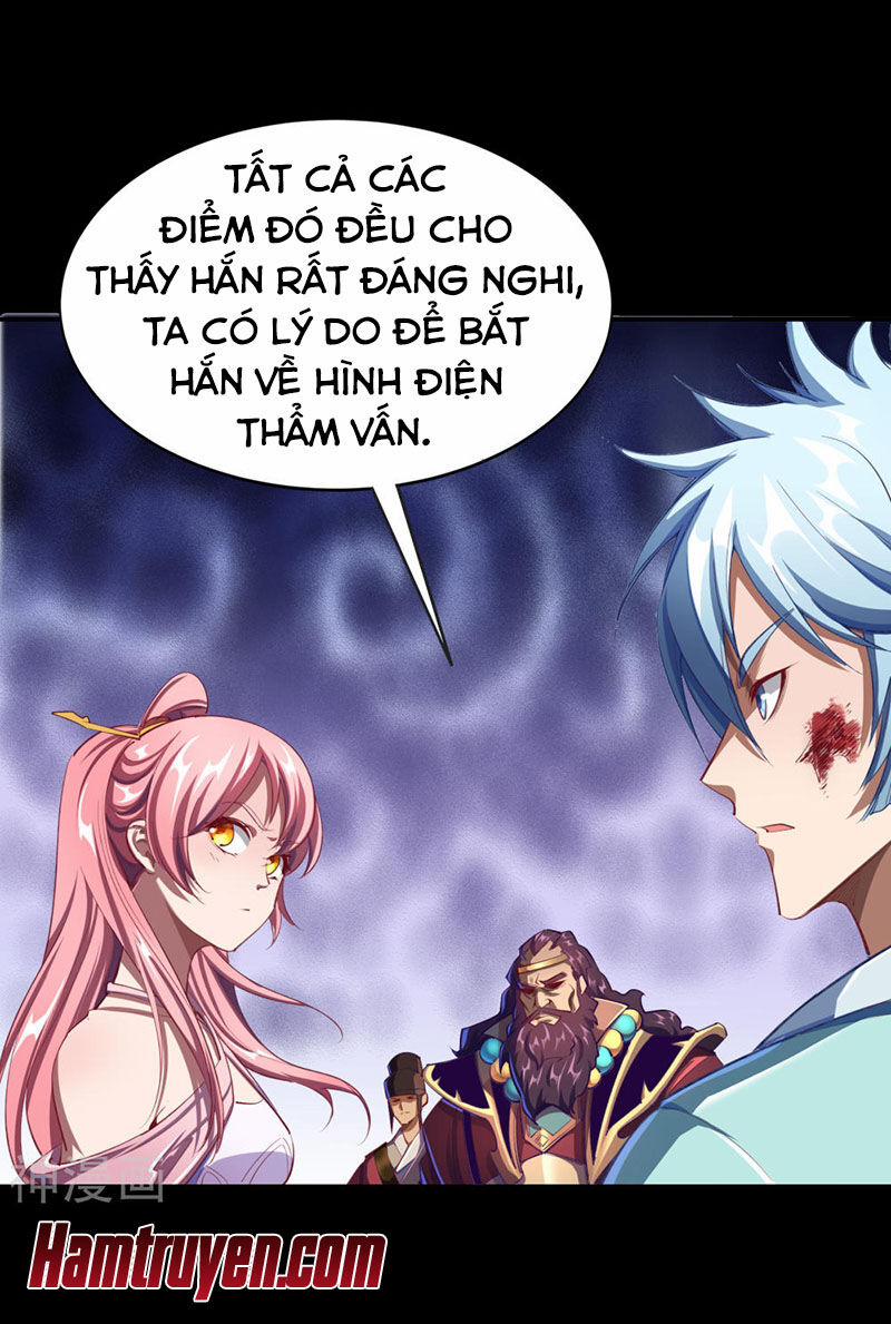 Thanh Đế Truyện 57 trang 20