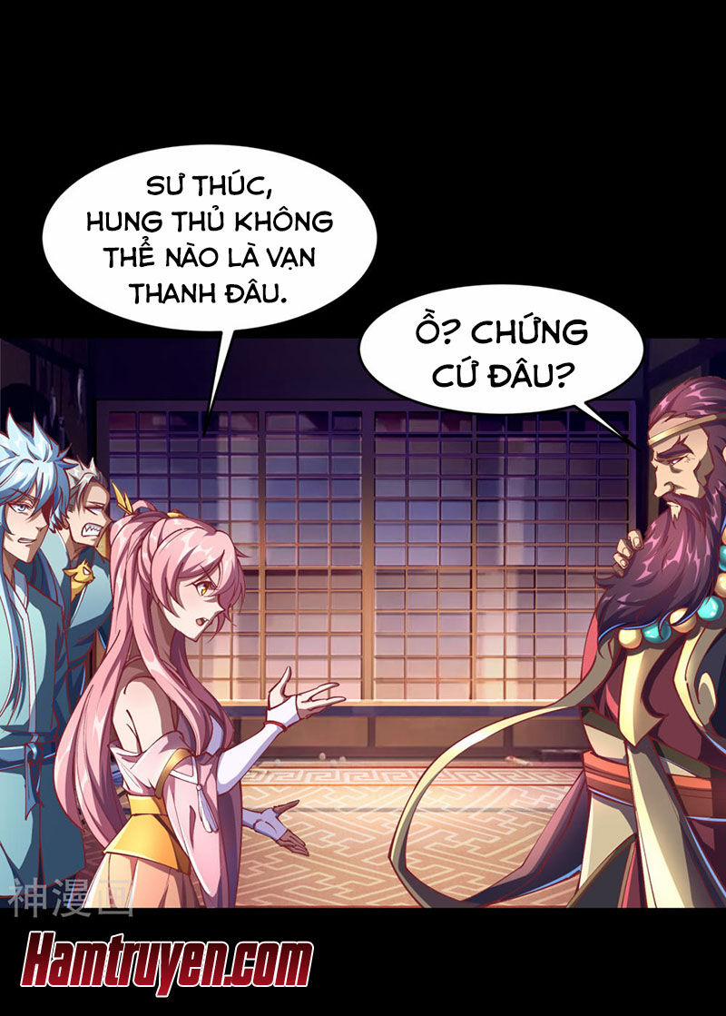 Thanh Đế Truyện 57 trang 22
