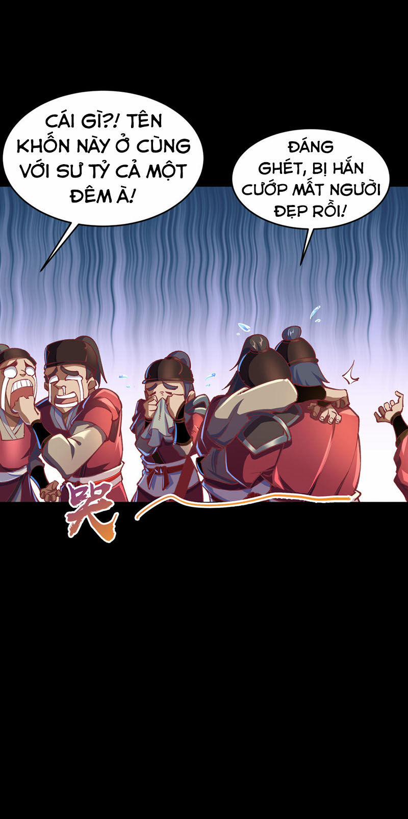 Thanh Đế Truyện 57 trang 27