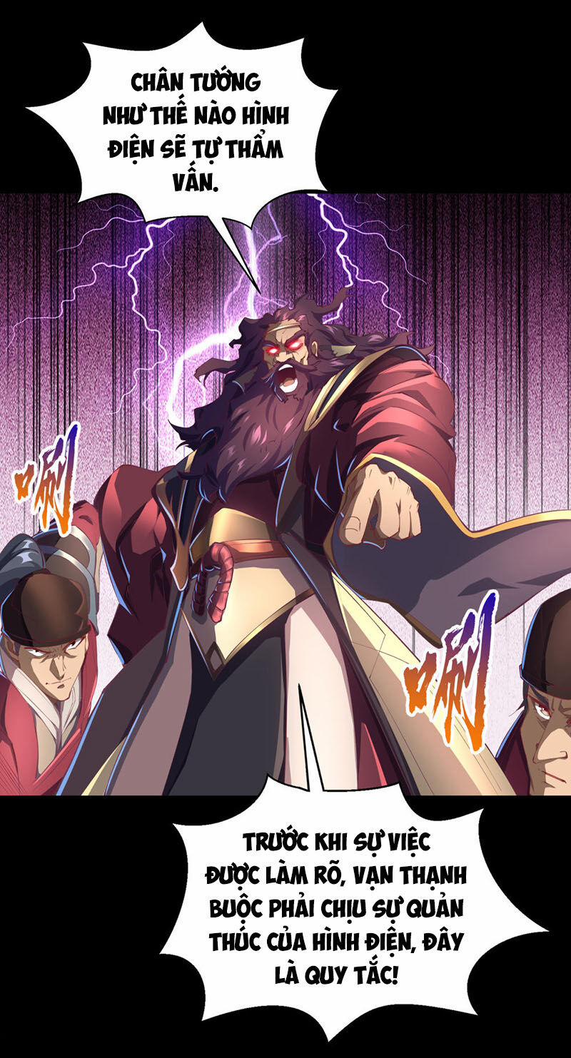 Thanh Đế Truyện 57 trang 31