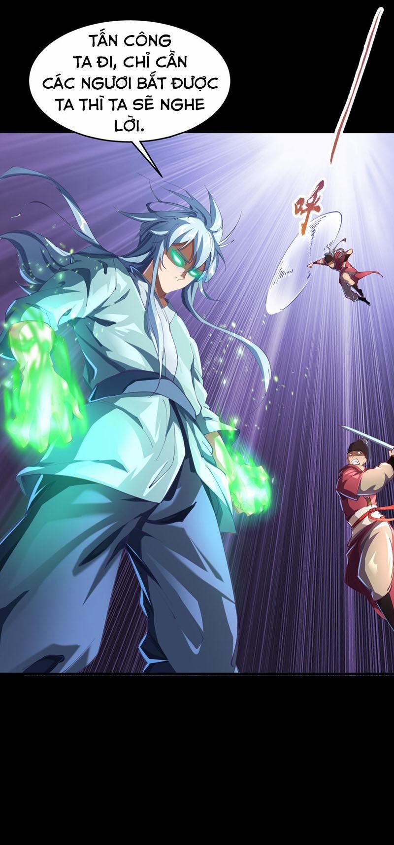 Thanh Đế Truyện 57 trang 33