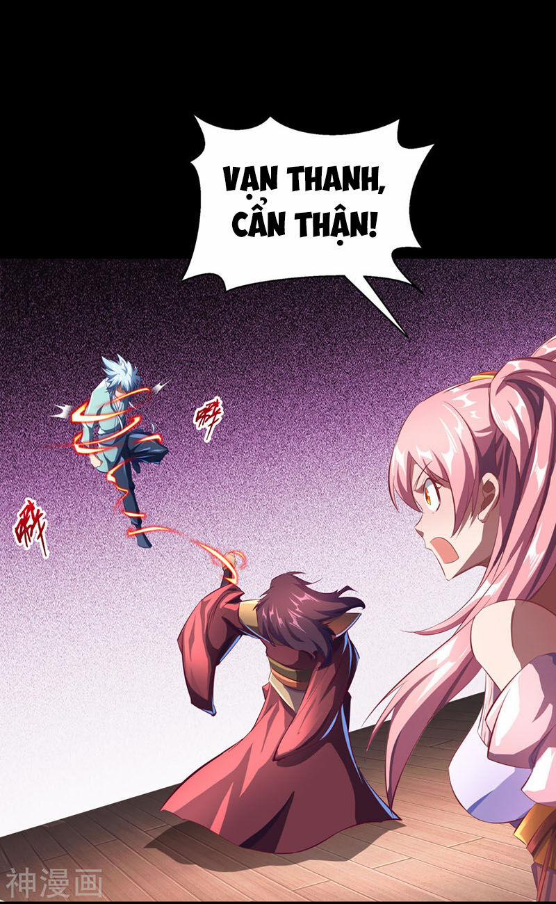 Thanh Đế Truyện 58 trang 10