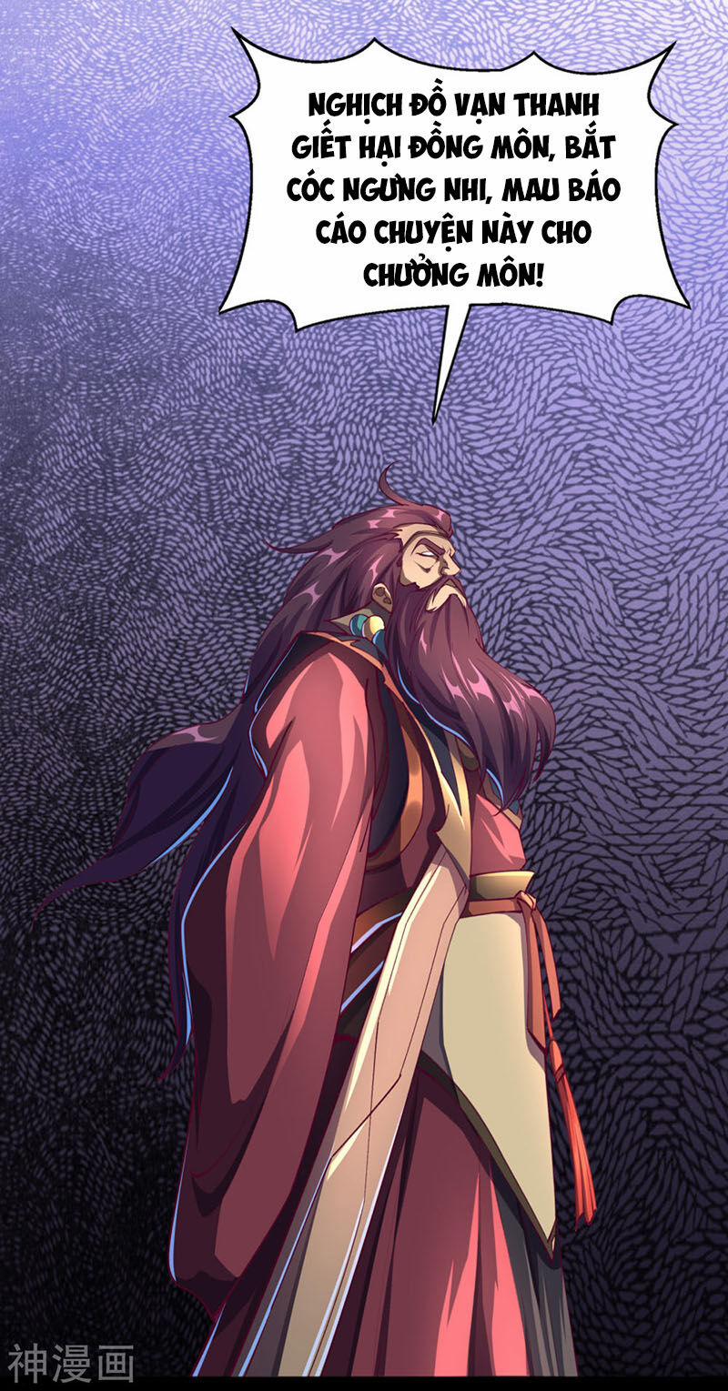 Thanh Đế Truyện 58 trang 20