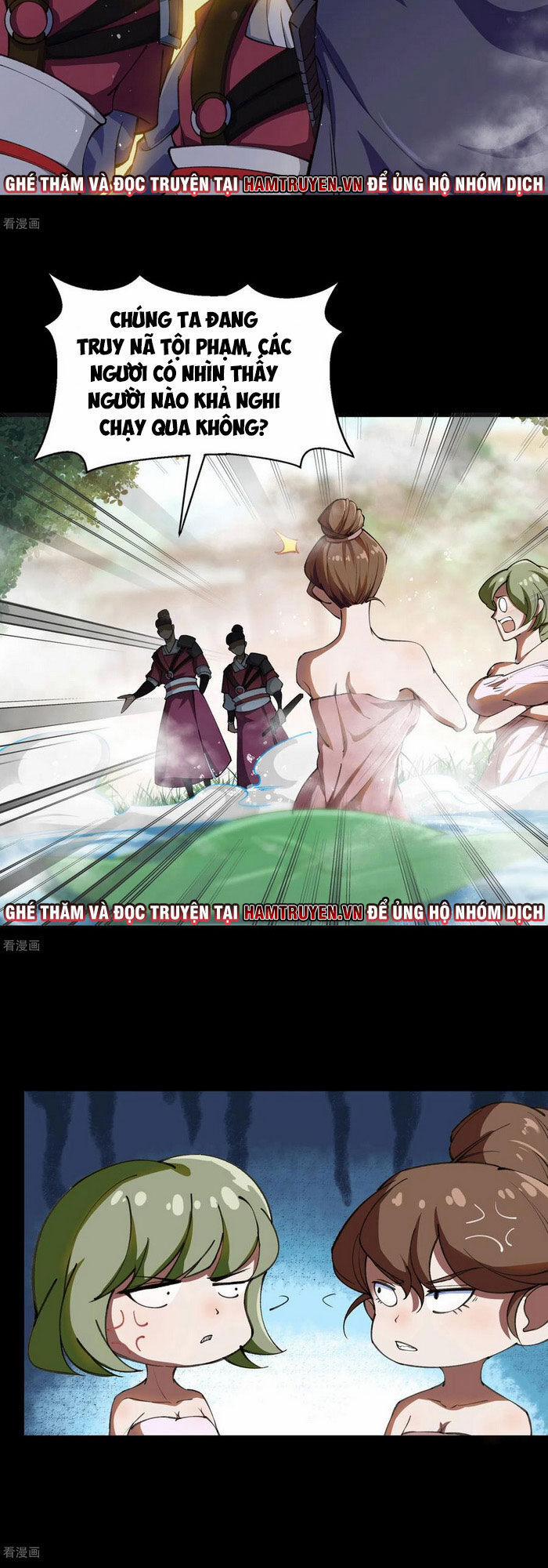 Thanh Đế Truyện 59 trang 10