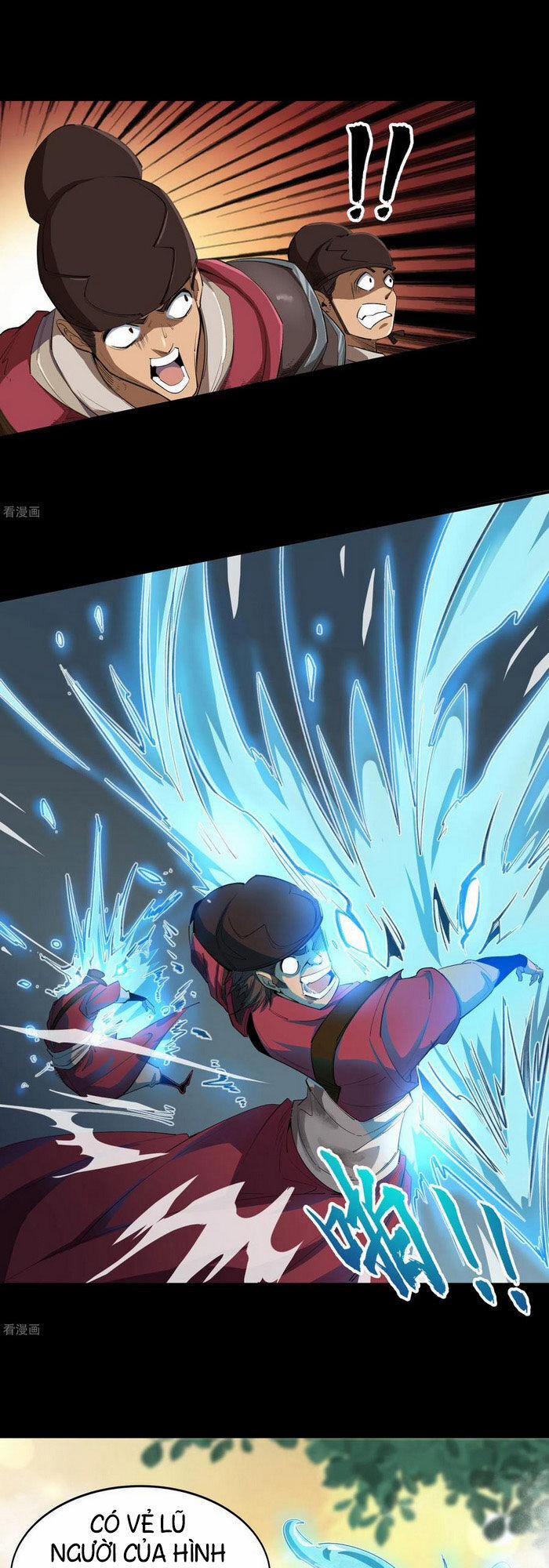 Thanh Đế Truyện 59 trang 12