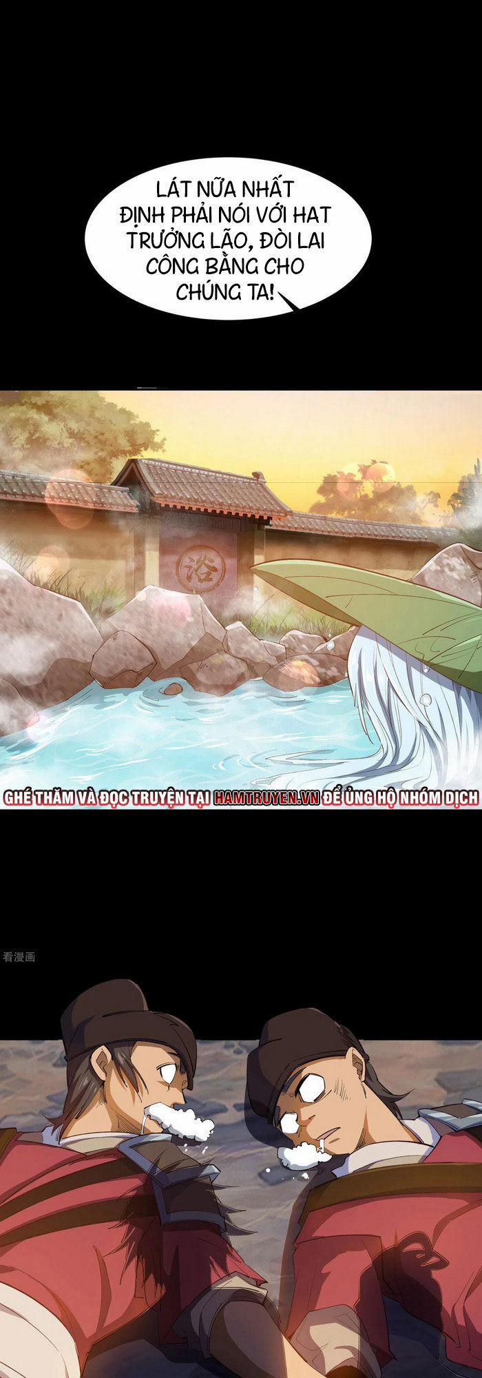 Thanh Đế Truyện 59 trang 14