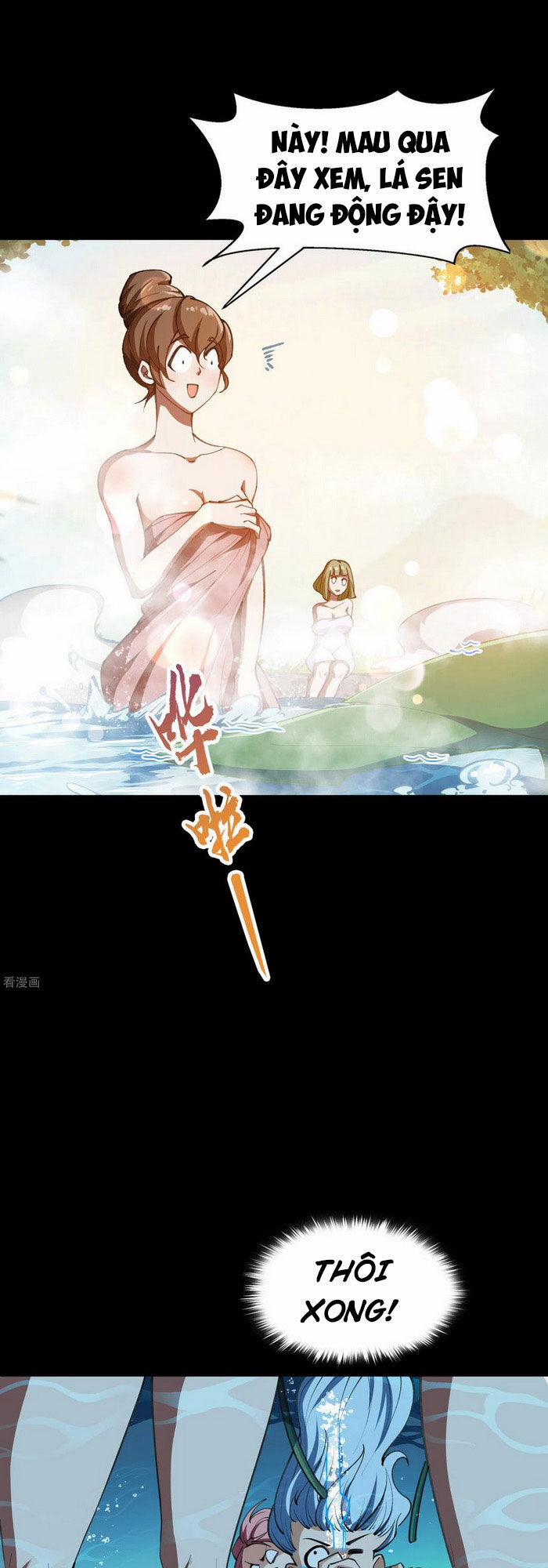 Thanh Đế Truyện 59 trang 8